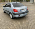 Синий Киа Рио, объемом двигателя 1.4 л и пробегом 161 тыс. км за 4600 $, фото 3 на Automoto.ua