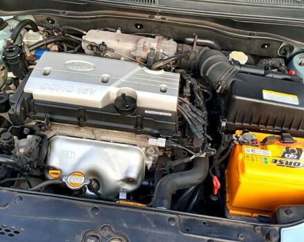 Синій Кіа Ріо, об'ємом двигуна 1.4 л та пробігом 164 тис. км за 4777 $, фото 4 на Automoto.ua