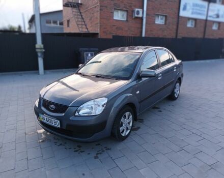 Синій Кіа Ріо, об'ємом двигуна 0 л та пробігом 177 тис. км за 4999 $, фото 5 на Automoto.ua