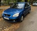 Синій Кіа Ріо, об'ємом двигуна 1.4 л та пробігом 200 тис. км за 2800 $, фото 1 на Automoto.ua