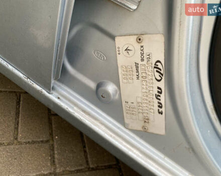 Синий Киа Рио, объемом двигателя 1.4 л и пробегом 161 тыс. км за 4600 $, фото 29 на Automoto.ua