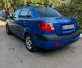Синій Кіа Ріо, об'ємом двигуна 1.4 л та пробігом 280 тис. км за 3000 $, фото 12 на Automoto.ua
