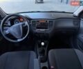 Синий Киа Рио, объемом двигателя 1.4 л и пробегом 279 тыс. км за 3300 $, фото 8 на Automoto.ua