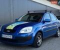 Синий Киа Рио, объемом двигателя 1.4 л и пробегом 279 тыс. км за 3300 $, фото 5 на Automoto.ua