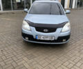 Синий Киа Рио, объемом двигателя 1.4 л и пробегом 161 тыс. км за 4600 $, фото 1 на Automoto.ua