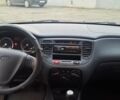 Синий Киа Рио, объемом двигателя 1.4 л и пробегом 122 тыс. км за 4500 $, фото 11 на Automoto.ua