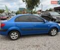 Синий Киа Рио, объемом двигателя 1.4 л и пробегом 252 тыс. км за 2999 $, фото 5 на Automoto.ua