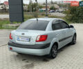 Синий Киа Рио, объемом двигателя 1.4 л и пробегом 176 тыс. км за 4600 $, фото 4 на Automoto.ua