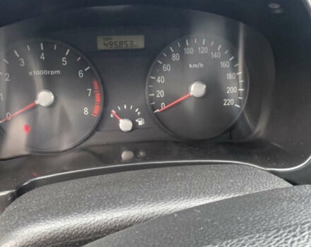 Синій Кіа Ріо, об'ємом двигуна 1.4 л та пробігом 495 тис. км за 3000 $, фото 16 на Automoto.ua