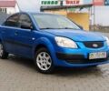 Синий Киа Рио, объемом двигателя 1.4 л и пробегом 310 тыс. км за 3450 $, фото 15 на Automoto.ua