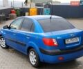 Синий Киа Рио, объемом двигателя 1.4 л и пробегом 310 тыс. км за 3450 $, фото 5 на Automoto.ua
