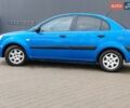 Синий Киа Рио, объемом двигателя 1.4 л и пробегом 310 тыс. км за 3450 $, фото 6 на Automoto.ua