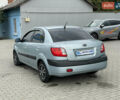 Синий Киа Рио, объемом двигателя 1.4 л и пробегом 176 тыс. км за 4600 $, фото 6 на Automoto.ua