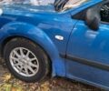 Синий Киа Рио, объемом двигателя 1.4 л и пробегом 200 тыс. км за 3000 $, фото 6 на Automoto.ua