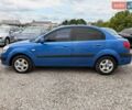 Синий Киа Рио, объемом двигателя 1.4 л и пробегом 252 тыс. км за 2999 $, фото 7 на Automoto.ua