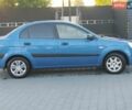 Синий Киа Рио, объемом двигателя 1.4 л и пробегом 350 тыс. км за 3499 $, фото 6 на Automoto.ua