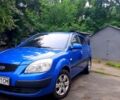 Синий Киа Рио, объемом двигателя 1.5 л и пробегом 200 тыс. км за 4899 $, фото 1 на Automoto.ua