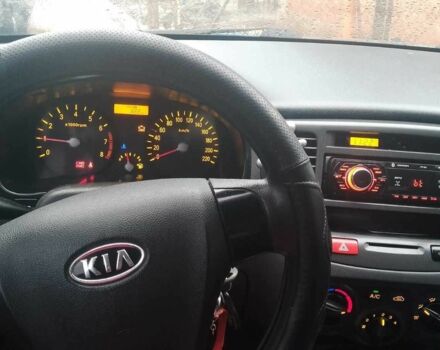 Синій Кіа Ріо, об'ємом двигуна 1.4 л та пробігом 250 тис. км за 2000 $, фото 4 на Automoto.ua