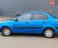 Синий Киа Рио, объемом двигателя 1.4 л и пробегом 310 тыс. км за 3450 $, фото 8 на Automoto.ua
