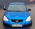 Синий Киа Рио, объемом двигателя 1.4 л и пробегом 310 тыс. км за 3450 $, фото 14 на Automoto.ua