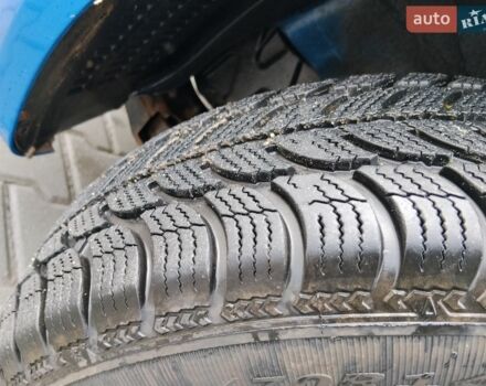 Синий Киа Рио, объемом двигателя 1.4 л и пробегом 310 тыс. км за 3450 $, фото 9 на Automoto.ua