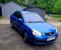 Синий Киа Рио, объемом двигателя 1.5 л и пробегом 200 тыс. км за 4899 $, фото 1 на Automoto.ua