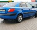 Синий Киа Рио, объемом двигателя 1.4 л и пробегом 310 тыс. км за 3450 $, фото 18 на Automoto.ua