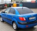 Синий Киа Рио, объемом двигателя 1.4 л и пробегом 310 тыс. км за 3450 $, фото 5 на Automoto.ua