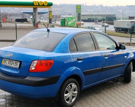 Синій Кіа Ріо, об'ємом двигуна 0 л та пробігом 340 тис. км за 3156 $, фото 6 на Automoto.ua