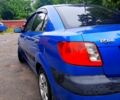 Синий Киа Рио, объемом двигателя 1.5 л и пробегом 200 тыс. км за 4899 $, фото 4 на Automoto.ua