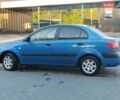 Синий Киа Рио, объемом двигателя 1.4 л и пробегом 350 тыс. км за 3499 $, фото 13 на Automoto.ua