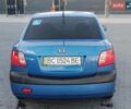 Синий Киа Рио, объемом двигателя 1.4 л и пробегом 350 тыс. км за 3499 $, фото 10 на Automoto.ua