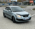 Синий Киа Рио, объемом двигателя 1.4 л и пробегом 176 тыс. км за 4700 $, фото 2 на Automoto.ua
