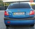 Синій Кіа Ріо, об'ємом двигуна 1.4 л та пробігом 350 тис. км за 3499 $, фото 9 на Automoto.ua