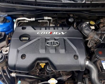 Синий Киа Рио, объемом двигателя 1.5 л и пробегом 200 тыс. км за 4899 $, фото 9 на Automoto.ua