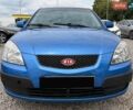 Синий Киа Рио, объемом двигателя 1.4 л и пробегом 252 тыс. км за 2999 $, фото 1 на Automoto.ua