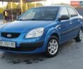 Синій Кіа Ріо, об'ємом двигуна 1.4 л та пробігом 350 тис. км за 3499 $, фото 1 на Automoto.ua