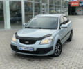 Синий Киа Рио, объемом двигателя 1.4 л и пробегом 176 тыс. км за 4700 $, фото 1 на Automoto.ua