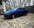 Синий Киа Рио, объемом двигателя 1.4 л и пробегом 257 тыс. км за 4100 $, фото 2 на Automoto.ua