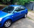 Синий Киа Рио, объемом двигателя 1.5 л и пробегом 200 тыс. км за 4899 $, фото 6 на Automoto.ua