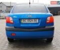 Синий Киа Рио, объемом двигателя 1.4 л и пробегом 310 тыс. км за 3450 $, фото 1 на Automoto.ua