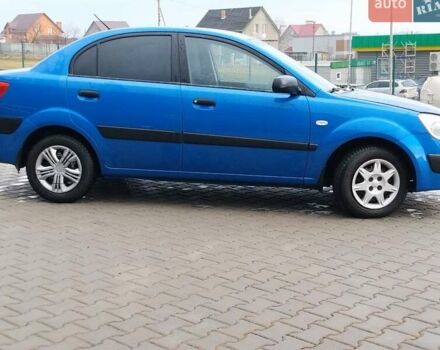 Синій Кіа Ріо, об'ємом двигуна 0 л та пробігом 310 тис. км за 3900 $, фото 17 на Automoto.ua