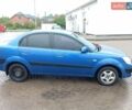Синий Киа Рио, объемом двигателя 1.4 л и пробегом 258 тыс. км за 2999 $, фото 4 на Automoto.ua