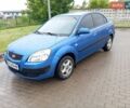 Синій Кіа Ріо, об'ємом двигуна 1.4 л та пробігом 257 тис. км за 2900 $, фото 1 на Automoto.ua