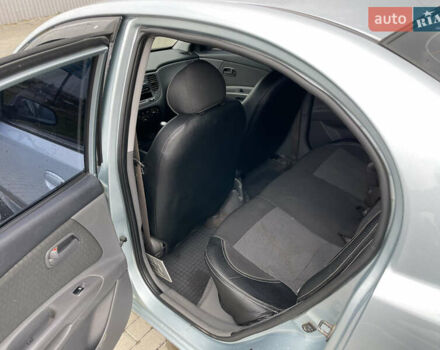 Синий Киа Рио, объемом двигателя 1.4 л и пробегом 176 тыс. км за 4600 $, фото 10 на Automoto.ua