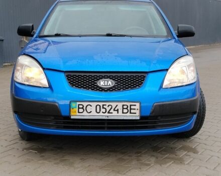 Синій Кіа Ріо, об'ємом двигуна 0 л та пробігом 310 тис. км за 3900 $, фото 2 на Automoto.ua