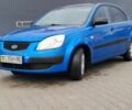 Синий Киа Рио, объемом двигателя 0 л и пробегом 350 тыс. км за 3260 $, фото 1 на Automoto.ua