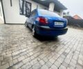 Синий Киа Рио, объемом двигателя 1.4 л и пробегом 257 тыс. км за 4100 $, фото 3 на Automoto.ua