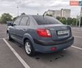 Синій Кіа Ріо, об'ємом двигуна 1.4 л та пробігом 170 тис. км за 4200 $, фото 4 на Automoto.ua