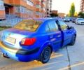 Синий Киа Рио, объемом двигателя 1.4 л и пробегом 170 тыс. км за 2500 $, фото 5 на Automoto.ua